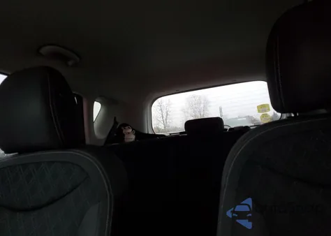 2015 Kia Soul из США, поврежденный, VIN KNDJN2A25F7229761